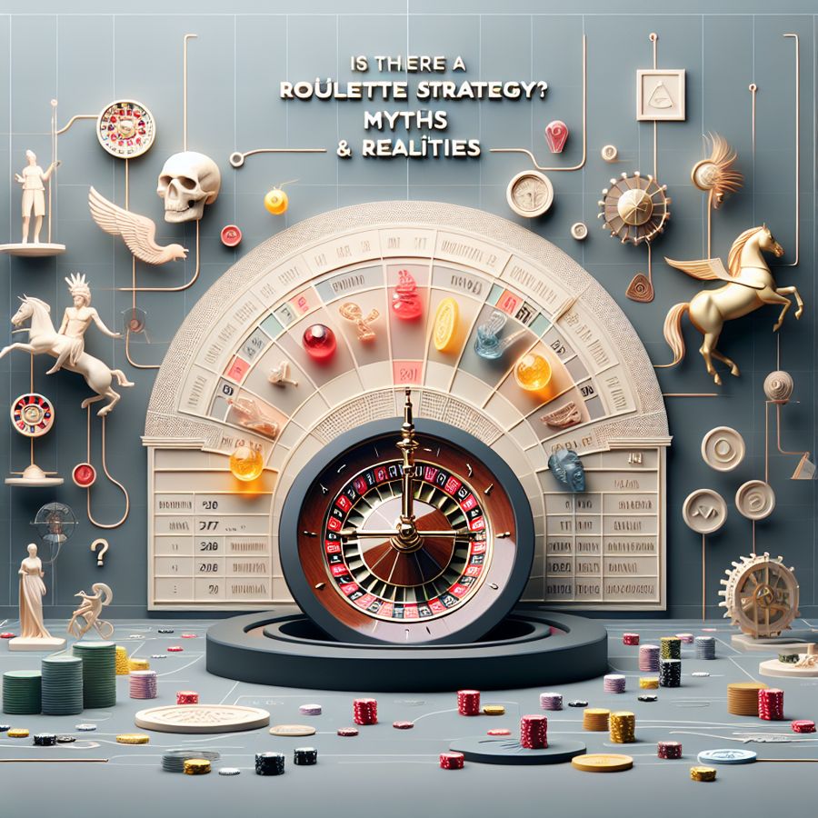 Rulette Strateji Var mı? Efsaneler ve Gerçekler - Betorder
